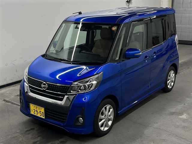 NISSAN DAYZ ROOX 2018