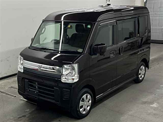 SUZUKI EVERY WAGON 2018