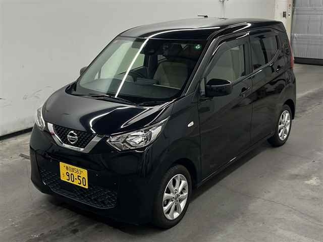 NISSAN DAYZ 2020