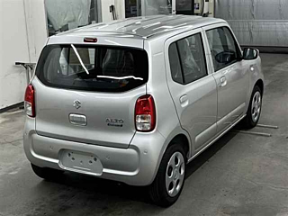 SUZUKI ALTO 2024