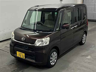 DAIHATSU TANTO 2013