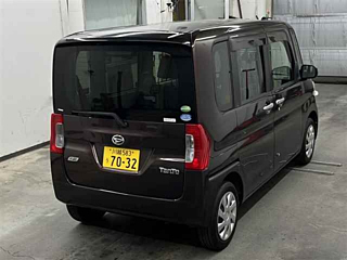 DAIHATSU TANTO 2013