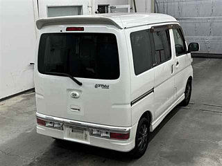 DAIHATSU ATRAI WAGON 2015