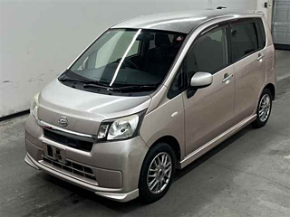 DAIHATSU MOVE 2014