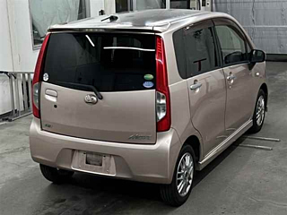 DAIHATSU MOVE 2014
