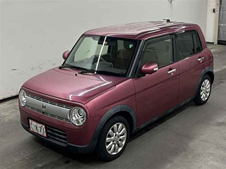 SUZUKI ALTO LAPIN 2016