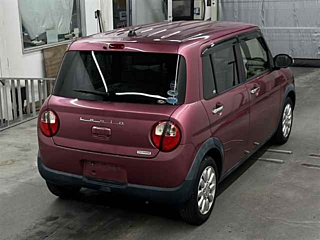 SUZUKI ALTO LAPIN 2016