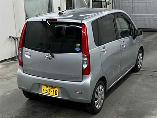 DAIHATSU MOVE 2013