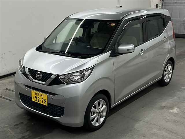 NISSAN DAYZ 2022