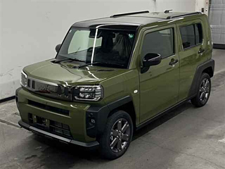 DAIHATSU TAFT 2024