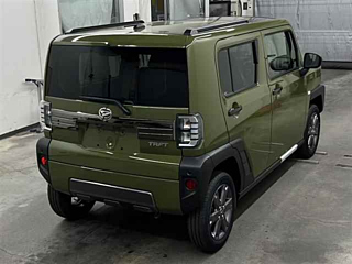 DAIHATSU TAFT 2024