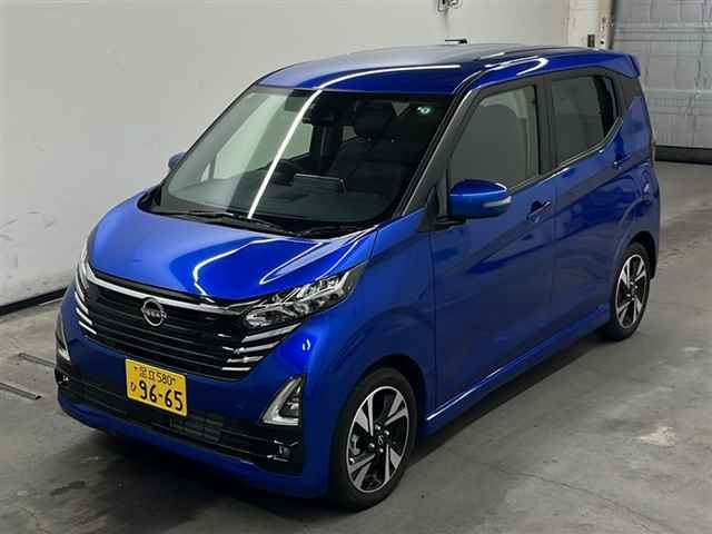 NISSAN DAYZ 2023