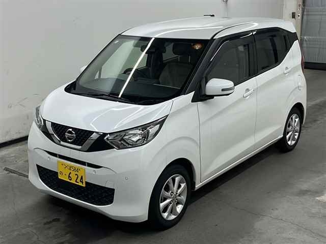 NISSAN DAYZ 2021