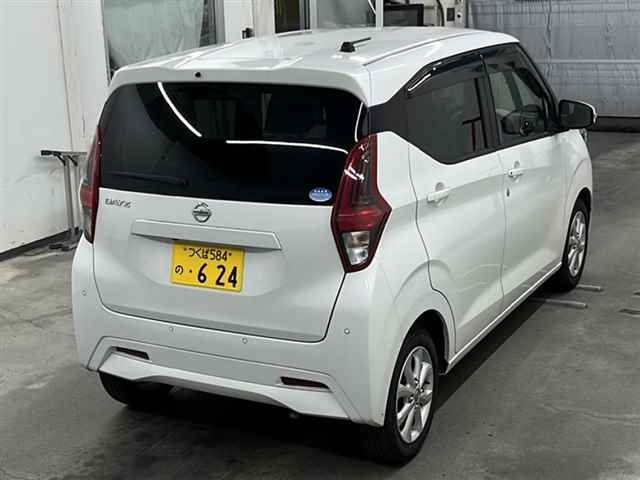 NISSAN DAYZ 2021