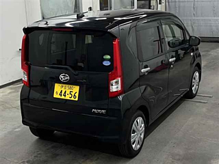 DAIHATSU MOVE 2018