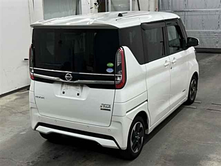 NISSAN ROOX 2020