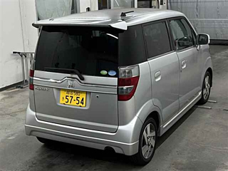 HONDA ZEST 2008