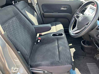 HONDA ZEST 2008