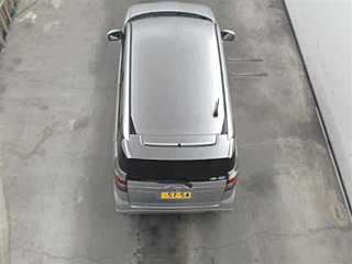 HONDA ZEST 2008