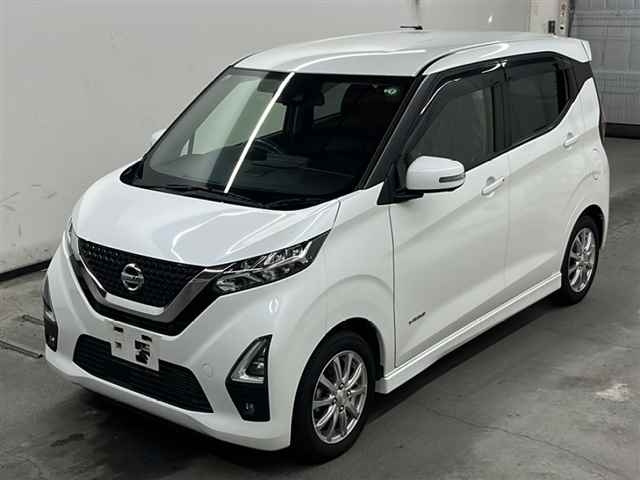 NISSAN DAYZ 2020