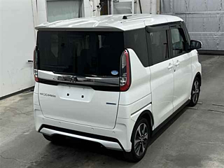 MITSUBISHI EK X SPACE 2020