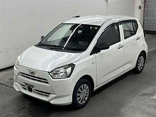 DAIHATSU MIRA E S 2018