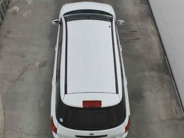 NISSAN AD 2008