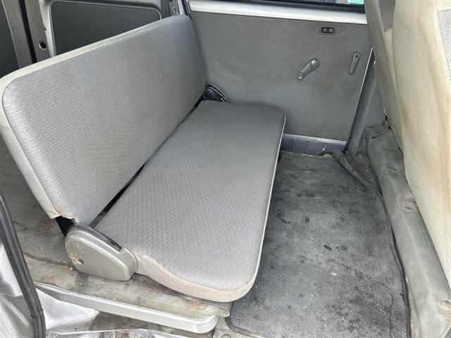 NISSAN CLIPPER VAN 2013