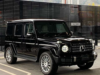 Заказать MERCEDES BENZ G CLASS