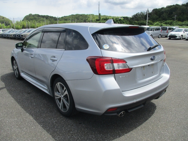 SUBARU LEVORG 2020
