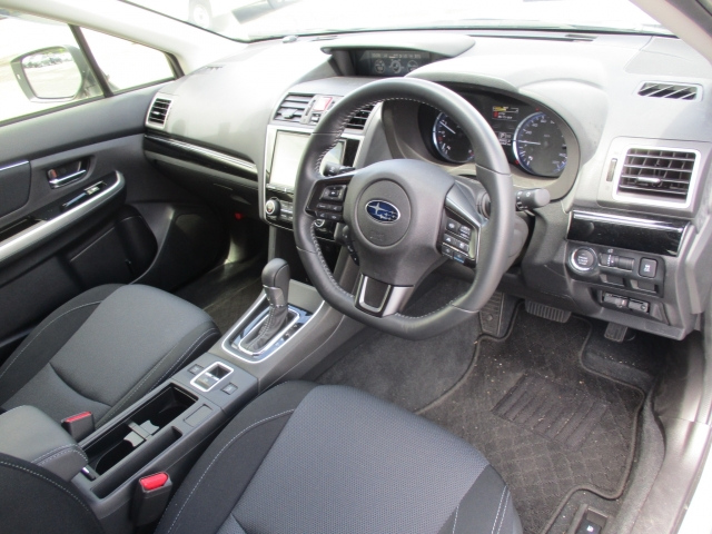 SUBARU LEVORG 2020