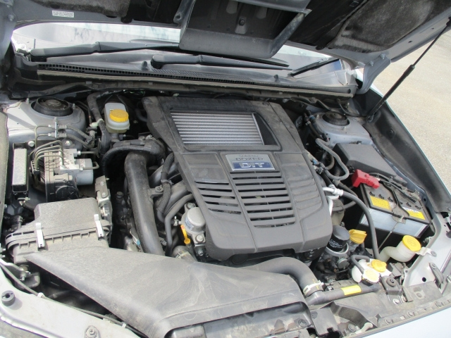 SUBARU LEVORG 2020