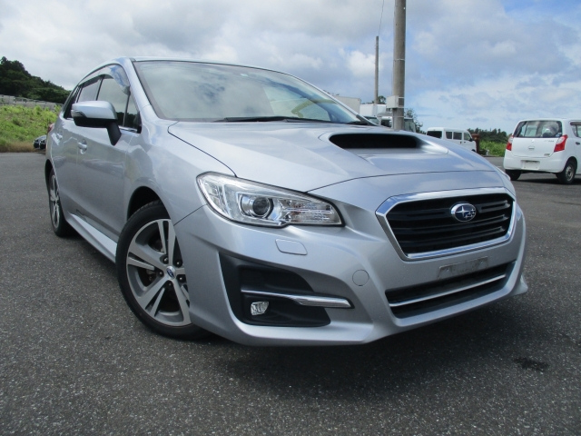 SUBARU LEVORG 2020