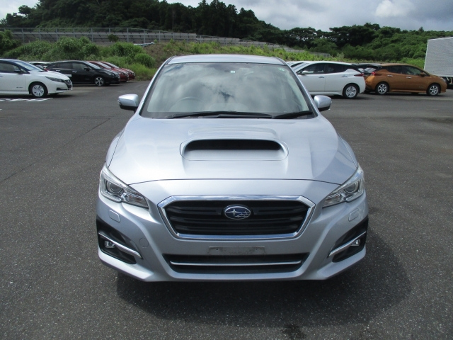 SUBARU LEVORG 2020