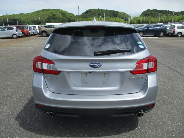 SUBARU LEVORG 2020