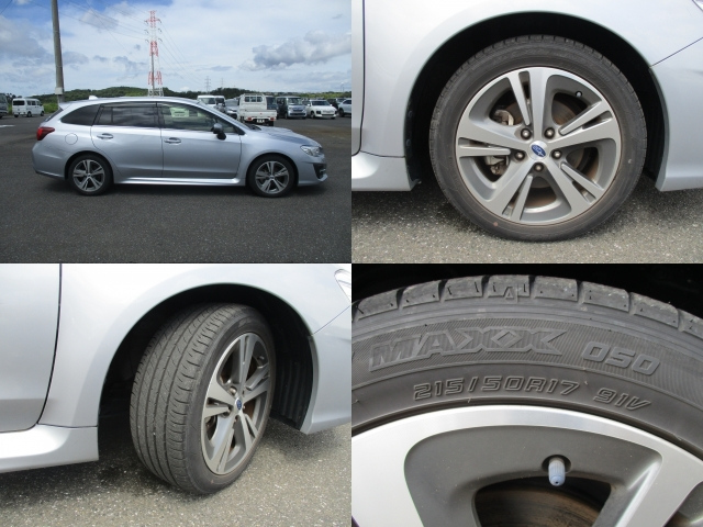 SUBARU LEVORG 2020