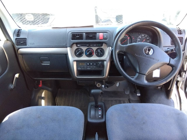 HONDA ACTY VAN 2018