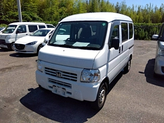 HONDA ACTY VAN 2018