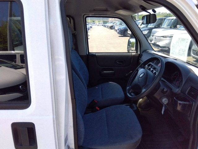 HONDA ACTY VAN 2018