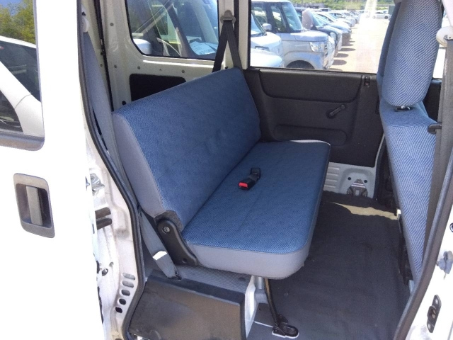 HONDA ACTY VAN 2018
