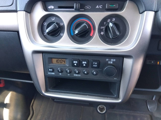 HONDA ACTY VAN 2018