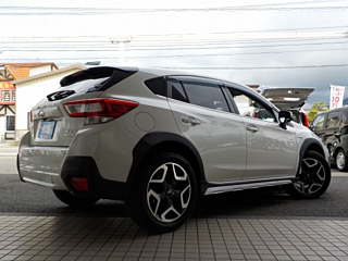 Заказать SUBARU XV