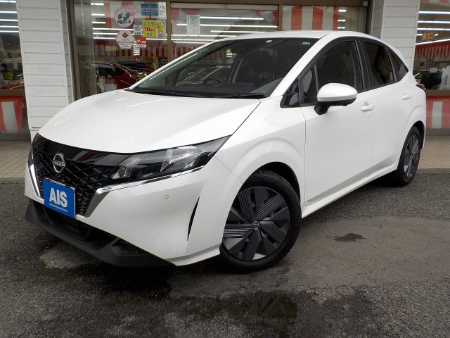 NISSAN NOTE 2023