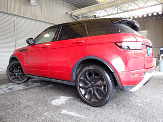 Заказать ROVER RANGE ROVER