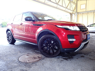 Заказать ROVER RANGE ROVER