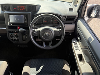 Заказать TOYOTA ROOMY