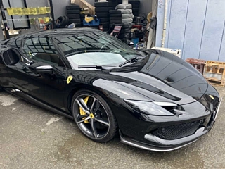 Заказать FERRARI 296