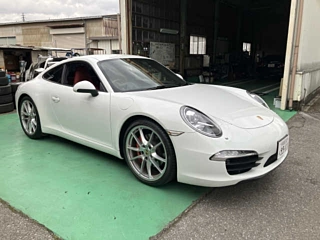 Заказать PORSCHE 911