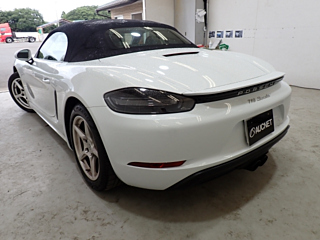 Заказать PORSCHE BOXSTER