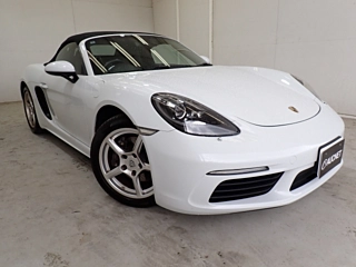 Заказать PORSCHE BOXSTER